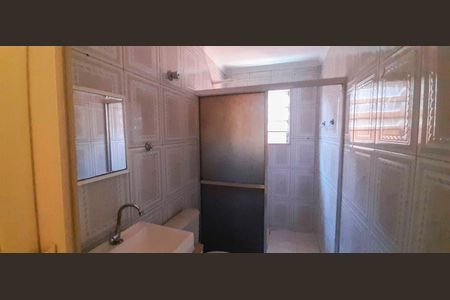 Casa para alugar com 60m², 2 quartos e sem vaga Casa para alugar com 60m², 2 quartos e sem vagaBanheiro dos Quartos