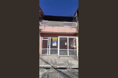 Fachada da Casa de casa para alugar com 2 quartos, 60m² em Pestana, Osasco