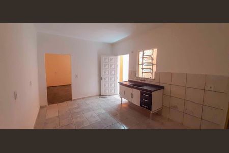 Casa para alugar com 60m², 2 quartos e sem vaga