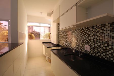 Apartamento à venda com 46m², 2 quartos e 1 vagaCozinha
