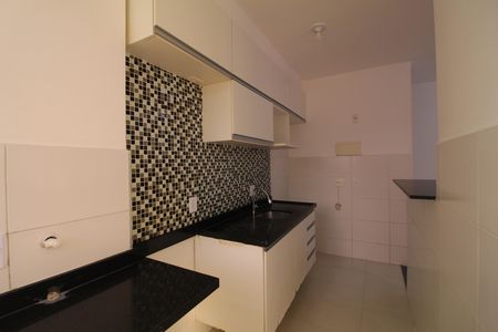 Apartamento à venda com 46m², 2 quartos e 1 vagaCozinha