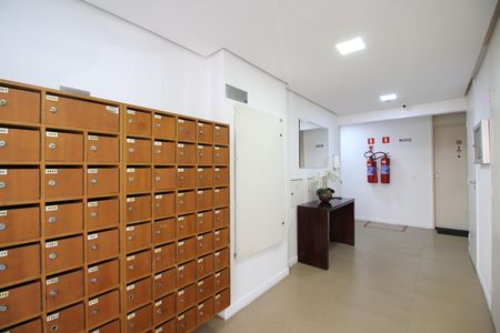 Apartamento à venda com 46m², 2 quartos e 1 vagaÁrea Comum