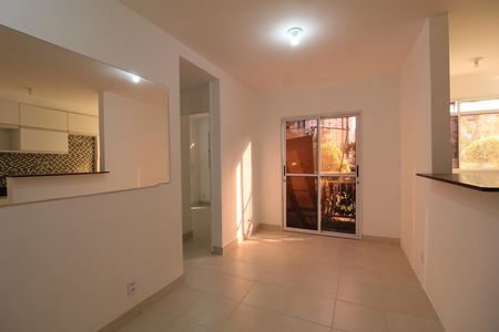 Apartamento à venda com 46m², 2 quartos e 1 vagaSala