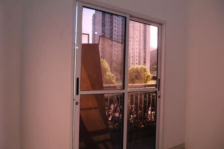 Apartamento à venda com 46m², 2 quartos e 1 vagaSala