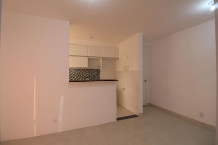 Apartamento à venda com 46m², 2 quartos e 1 vagaSala
