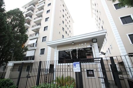 Apartamento para alugar com 58m², 2 quartos e 2 vagasÁrea comum - Fachada