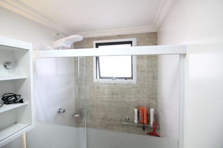 Apartamento para alugar com 58m², 2 quartos e 2 vagasBanheiro