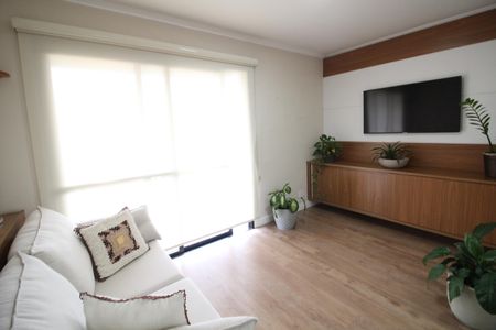 Apartamento para alugar com 58m², 2 quartos e 2 vagasSala