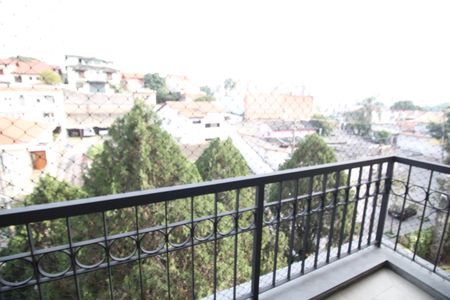 Sala de apartamento para alugar com 2 quartos, 58m² em Cidade São Francisco, São Paulo
