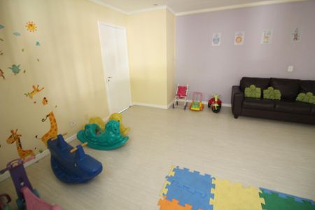 Área comum - Brinquedoteca de apartamento para alugar com 2 quartos, 58m² em Cidade São Francisco, São Paulo
