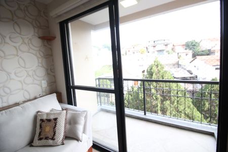 Apartamento para alugar com 58m², 2 quartos e 2 vagasSala