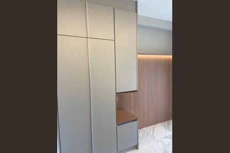 Quarto de kitnet/studio para alugar com 1 quarto, 32m² em Jardim das Acacias, São Paulo