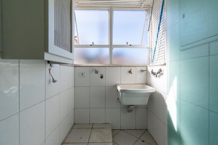 Área de Serviço de casa de condomínio à venda com 3 quartos, 133m² em Vila Fachini, São Paulo