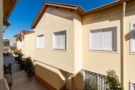 Casa de condomínio à venda com 133m², 3 quartos e 3 vagas Casa de condomínio à venda com 133m², 3 quartos e 3 vagasVista da Suíte