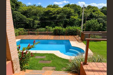 Casa de condomínio à venda com 332m², 5 quartos e 4 vagas Casa de condomínio à venda com 332m², 5 quartos e 4 vagasPiscina