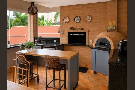 Casa de condomínio à venda com 332m², 5 quartos e 4 vagas Casa de condomínio à venda com 332m², 5 quartos e 4 vagasÁrea Gourmet