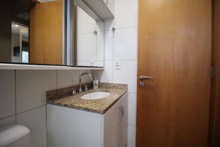 Apartamento para alugar com 74m², 2 quartos e 2 vagasBanheiro da Suíte 1