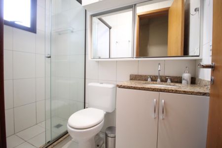 Apartamento para alugar com 74m², 2 quartos e 2 vagasBanheiro da Suíte 1