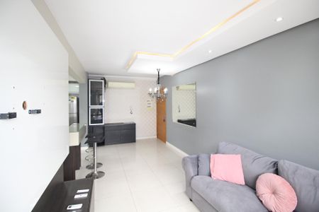 Apartamento para alugar com 74m², 2 quartos e 2 vagasSala
