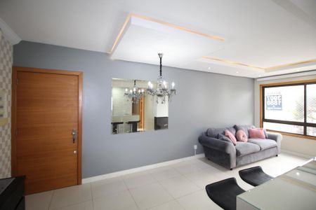 Apartamento para alugar com 74m², 2 quartos e 2 vagasSala