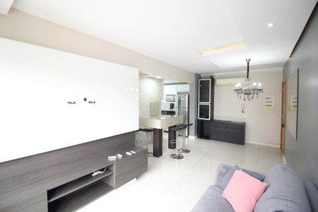 Apartamento para alugar com 74m², 2 quartos e 2 vagasSala