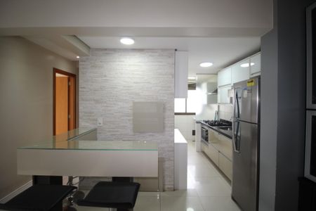 Apartamento para alugar com 74m², 2 quartos e 2 vagasCozinha