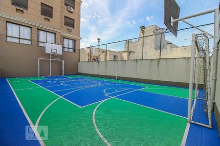 Apartamento para alugar com 74m², 2 quartos e 2 vagasQuadra Esportiva