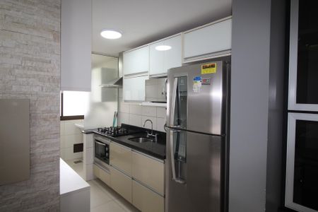 Apartamento para alugar com 74m², 2 quartos e 2 vagasCozinha