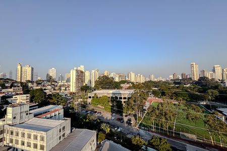 Apartamento à venda com 160m², 4 quartos e 3 vagas Apartamento à venda com 160m², 4 quartos e 3 vagasVista da Varanda