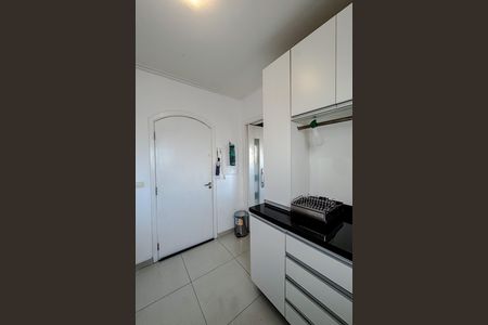 Apartamento à venda com 160m², 4 quartos e 3 vagas Apartamento à venda com 160m², 4 quartos e 3 vagasÁrea de Serviço
