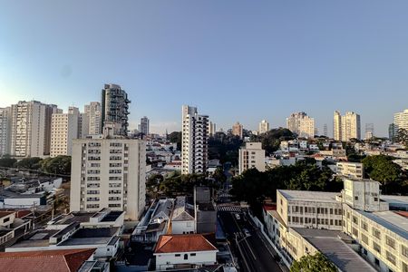 Apartamento à venda com 160m², 4 quartos e 3 vagas Apartamento à venda com 160m², 4 quartos e 3 vagasvista do Quarto 3
