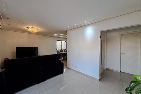 Apartamento à venda com 160m², 4 quartos e 3 vagas Apartamento à venda com 160m², 4 quartos e 3 vagasSala