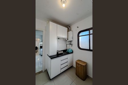 Apartamento à venda com 160m², 4 quartos e 3 vagas Apartamento à venda com 160m², 4 quartos e 3 vagasÁrea de Serviço