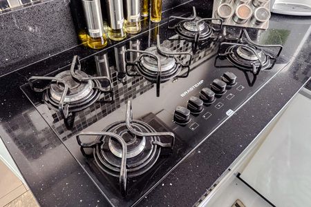 Apartamento à venda com 160m², 4 quartos e 3 vagas Apartamento à venda com 160m², 4 quartos e 3 vagasCozinha