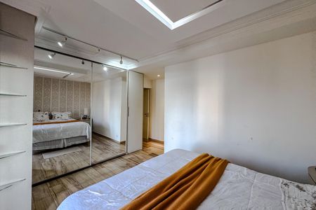Apartamento à venda com 160m², 4 quartos e 3 vagas Apartamento à venda com 160m², 4 quartos e 3 vagasQuarto 1 - Suíte