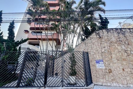 Apartamento à venda com 160m², 4 quartos e 3 vagas Apartamento à venda com 160m², 4 quartos e 3 vagasFachada - Plaquinha