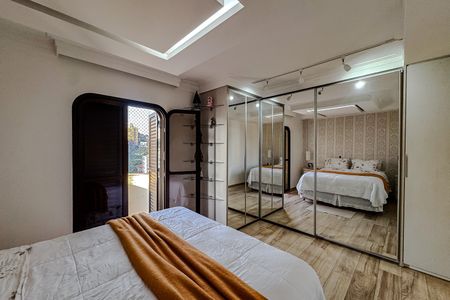Apartamento à venda com 160m², 4 quartos e 3 vagas Apartamento à venda com 160m², 4 quartos e 3 vagasQuarto 1 - Suíte