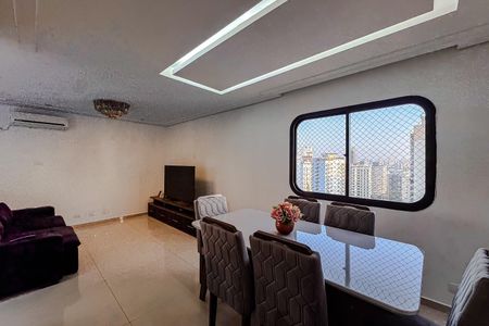 Apartamento à venda com 160m², 4 quartos e 3 vagas Apartamento à venda com 160m², 4 quartos e 3 vagasSala