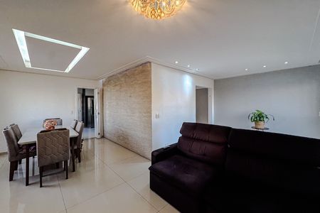 Apartamento à venda com 160m², 4 quartos e 3 vagas Apartamento à venda com 160m², 4 quartos e 3 vagasSala