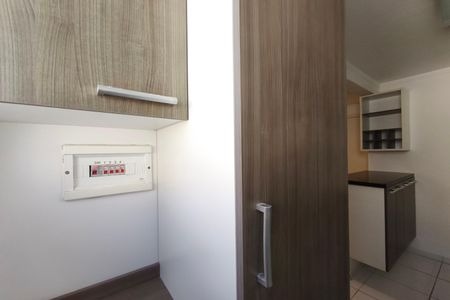 Área de Serviço de apartamento para alugar com 2 quartos, 45m² em Jardim Nova Europa, Campinas