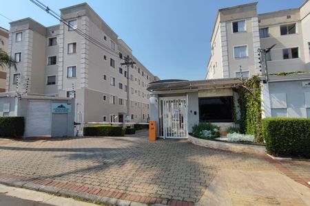 Fachada do Condomínio de apartamento para alugar com 2 quartos, 45m² em Jardim Nova Europa, Campinas
