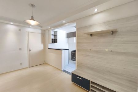 Sala de apartamento para alugar com 2 quartos, 45m² em Jardim Nova Europa, Campinas