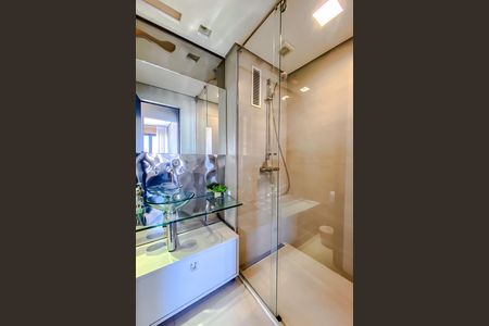 Apartamento à venda com 140m², 2 quartos e 2 vagas Apartamento à venda com 140m², 2 quartos e 2 vagasBanheiro