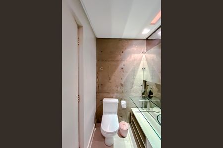 Apartamento à venda com 140m², 2 quartos e 2 vagas Apartamento à venda com 140m², 2 quartos e 2 vagasBanheiro