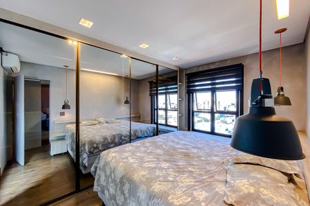 Apartamento à venda com 140m², 2 quartos e 2 vagas Apartamento à venda com 140m², 2 quartos e 2 vagasQuarto 1 - Suíte
