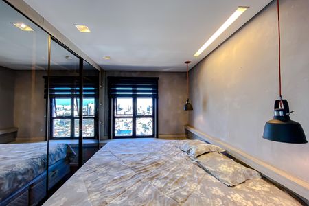 Apartamento à venda com 140m², 2 quartos e 2 vagas Apartamento à venda com 140m², 2 quartos e 2 vagasQuarto 1 - Suíte