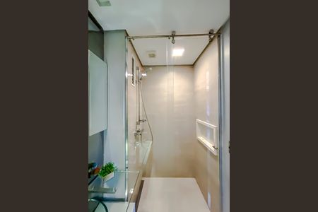 Apartamento à venda com 140m², 2 quartos e 2 vagas Apartamento à venda com 140m², 2 quartos e 2 vagasBanheiro