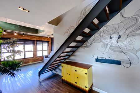 Apartamento à venda com 140m², 2 quartos e 2 vagas Apartamento à venda com 140m², 2 quartos e 2 vagasSala