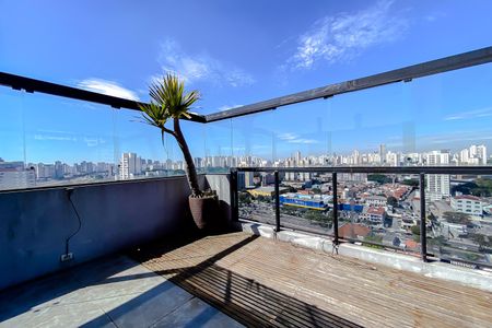 Apartamento à venda com 140m², 2 quartos e 2 vagas Apartamento à venda com 140m², 2 quartos e 2 vagasPiso Superior - Área externa