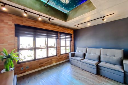 Apartamento à venda com 140m², 2 quartos e 2 vagas Apartamento à venda com 140m², 2 quartos e 2 vagasSala